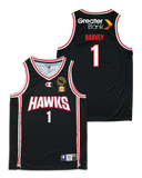 YOUTH 2025/26 Authentic On Court Home Jersey - Tyler Harvey #1