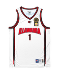 YOUTH 2025/26 Authentic On Court Away Jersey - Tyler Harvey #1