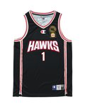 YOUTH 2025/26 Authentic On Court Home Jersey - Tyler Harvey #1