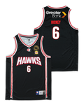 YOUTH 2025/26 Authentic On Court Home Jersey - William Hickey #6