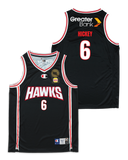 YOUTH 2025/26 Authentic On Court Home Jersey - William Hickey #6