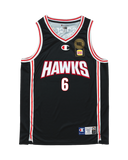 YOUTH 2025/26 Authentic On Court Home Jersey - William Hickey #6