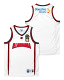 ADULT 2025/26 Authentic On Court Away Jersey - Blank