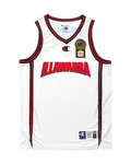 ADULT 2025/26 Authentic On Court Away Jersey - Blank