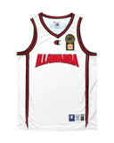 ADULT 2025/26 Authentic On Court Away Jersey - Blank