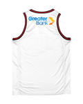 ADULT 2025/26 Authentic On Court Away Jersey - Blank