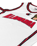 ADULT 2025/26 Authentic On Court Away Jersey - Blank