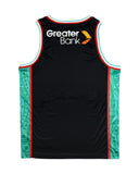 ADULT 2026/27 Authentic On Court Home Jersey - Blank
