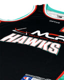 ADULT 2026/27 Authentic On Court Home Jersey - Blank