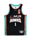 ADULT 2026/27 Authentic On Court Home Jersey - Tyler Harvey #1