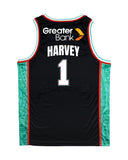 ADULT 2026/27 Authentic On Court Home Jersey - Tyler Harvey #1