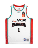 YOUTH 2026/27 Authentic On Court Away Jersey - Tyler Harvey #1