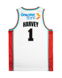 ADULT 2026/27 Authentic On Court Away Jersey - Tyler Harvey #1