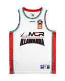 ADULT 2026/27 Authentic On Court Away Jersey - Blank