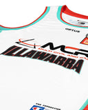 ADULT 2026/27 Authentic On Court Away Jersey - Blank