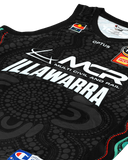 YOUTH 2026/27 Authentic On Court Indigenous Jersey - Blank