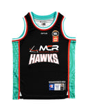 YOUTH 2026/27 Authentic On Court Home Jersey - Blank