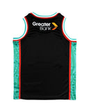 YOUTH 2026/27 Authentic On Court Home Jersey - Blank