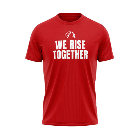 ADULT We Rise Together S/S T-shirt (Men's)