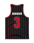 YOUTH Justin ROBINSON #3 2023/24 Authentic On Court Home Jersey