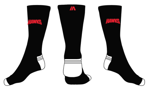 Illawarra Hawks Socks