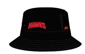 25/26 Illawarra Hawks Bucket Hat
