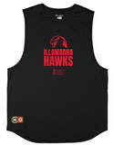 ADULT Illawarra Hawks 25/26 Courtside Lifestyle Tank