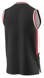 ADULT Blank 2022/23 Authentic On Court Home Jersey