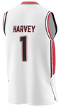 ADULT Tyler Harvey 2022/23 Authentic On Court Away Jersey