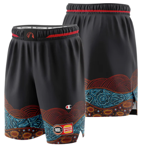 ADULT 2022/23 Indigenous Shorts