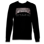 ADULT Hawks L/S T-Shirt