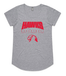 ADULT Hawks S/S T-shirt (Women's)