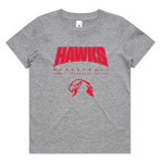 YOUTH Hawks S/S T-shirt